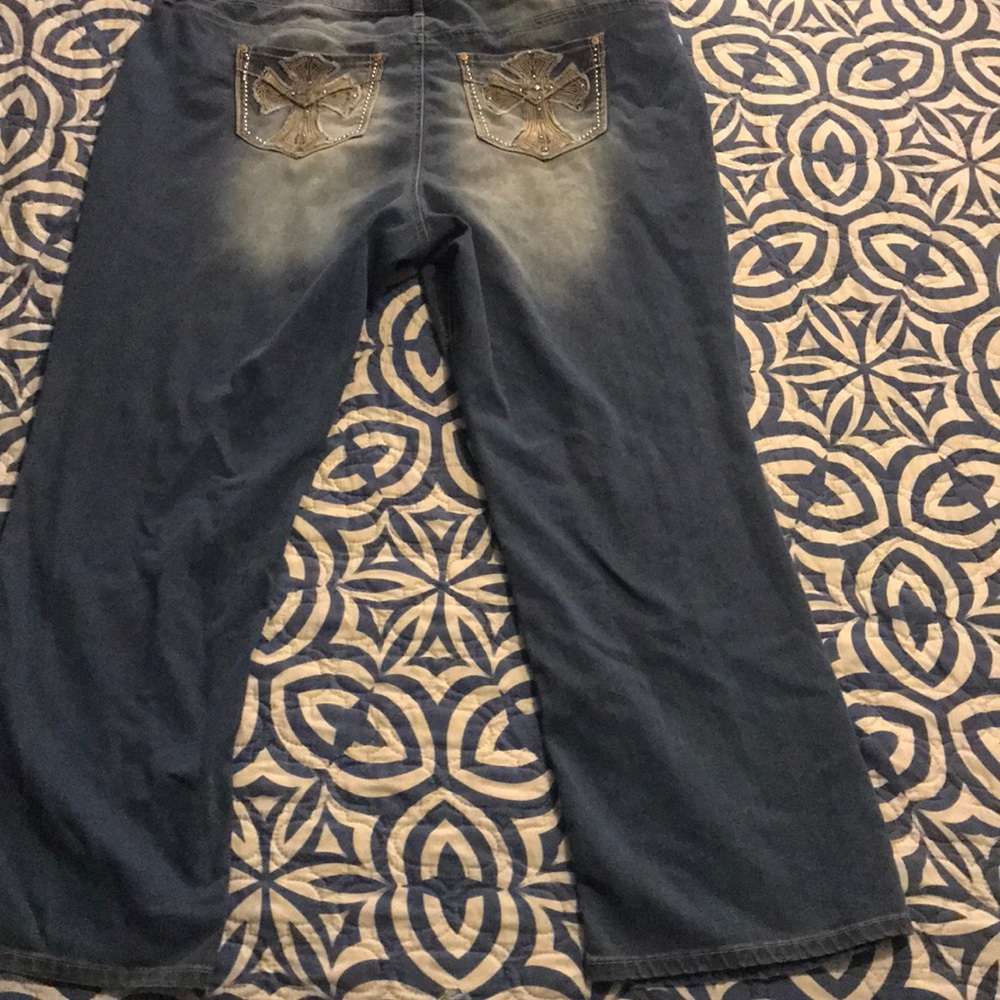 Hydraulic jeans 24 slim boot